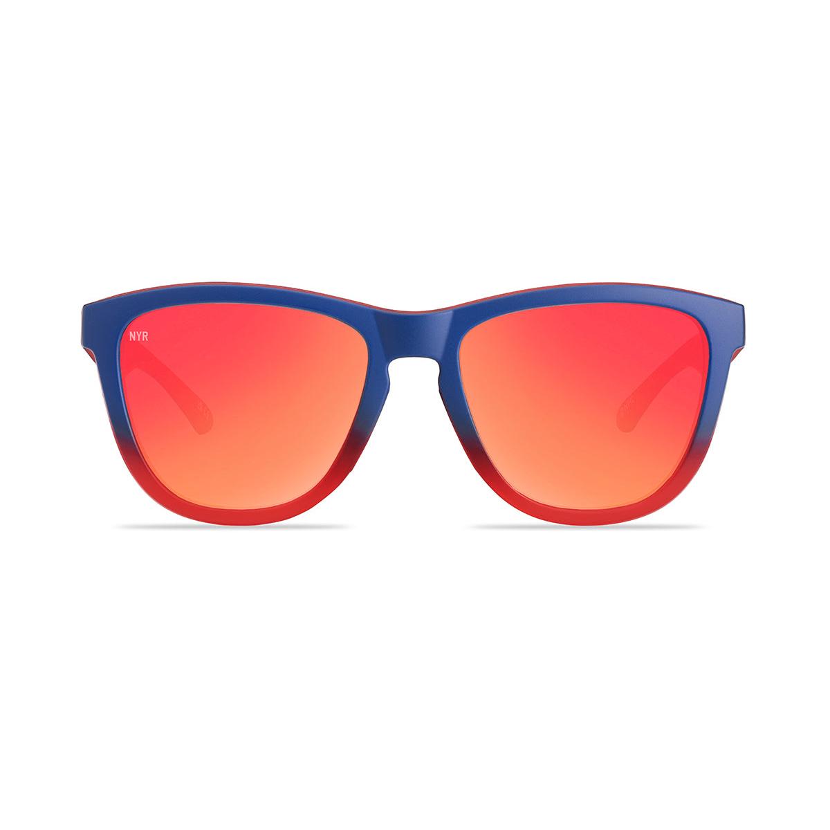 New York Rangers Officially Licensed Knockaround Sunglasses
