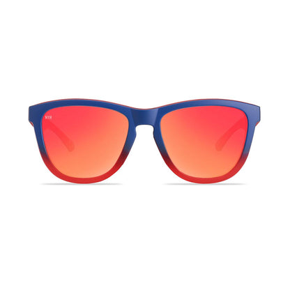 New York Rangers Officially Licensed Knockaround Sunglasses