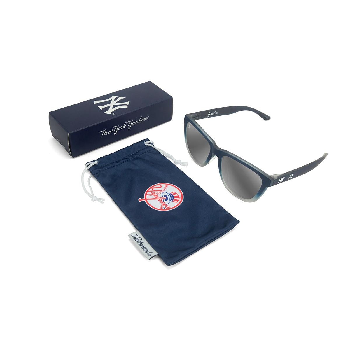New York Yankees Officially Licensed Knockaround Sunglasses