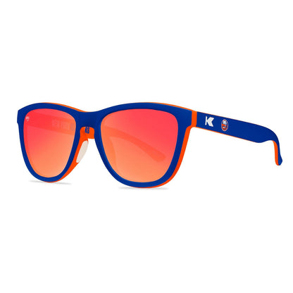 New York Islanders Officially Licensed Knockaround Sunglasses