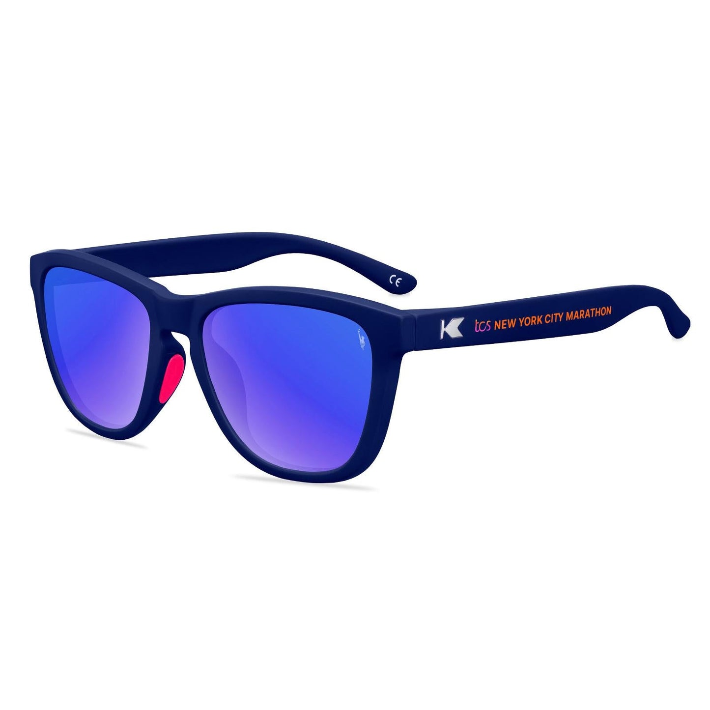 TCS New York City Marathon Premiums Sport Officially Licensed Knockaround Sunglasses
