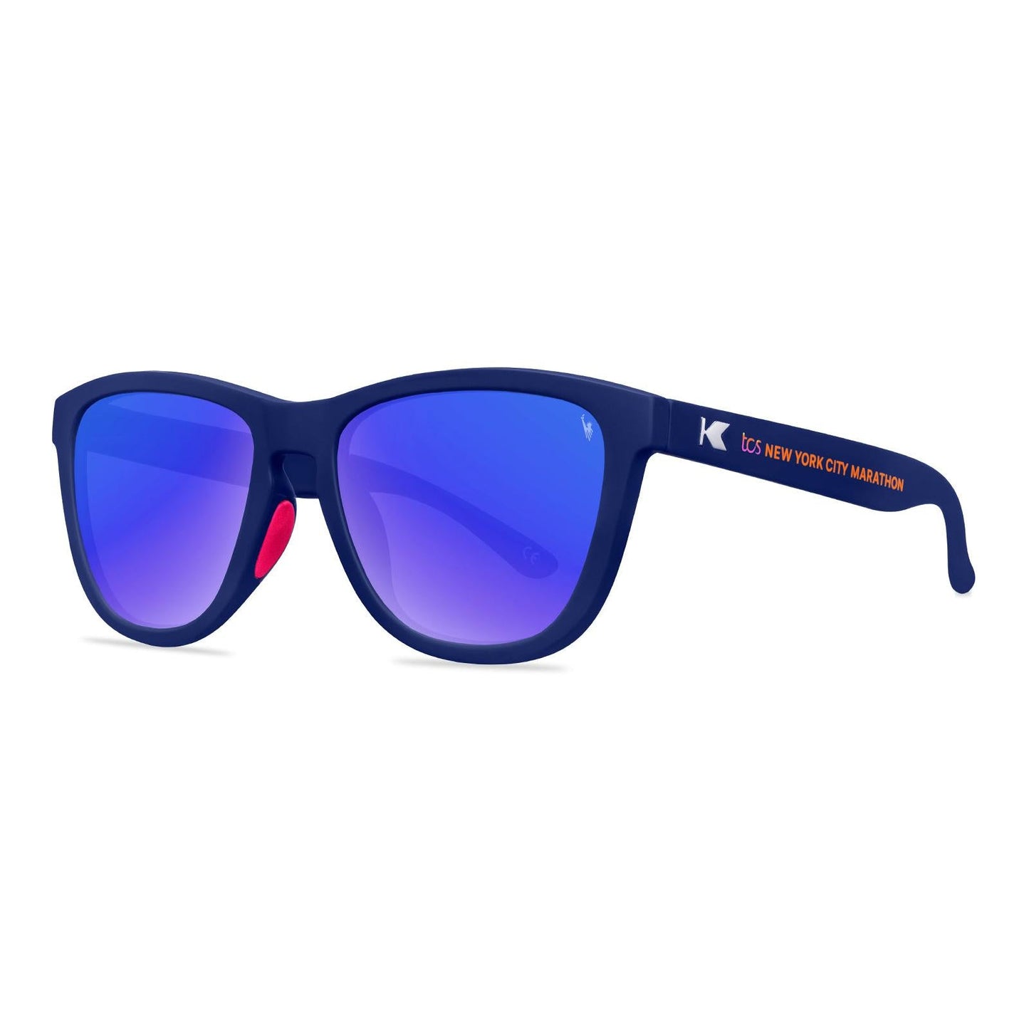 TCS New York City Marathon Premiums Sport Officially Licensed Knockaround Sunglasses