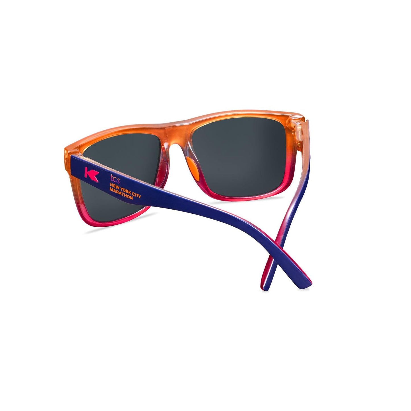 TCS New York City Marathon Torrey Pines Sport Officially Licensed Knockaround Sunglasses