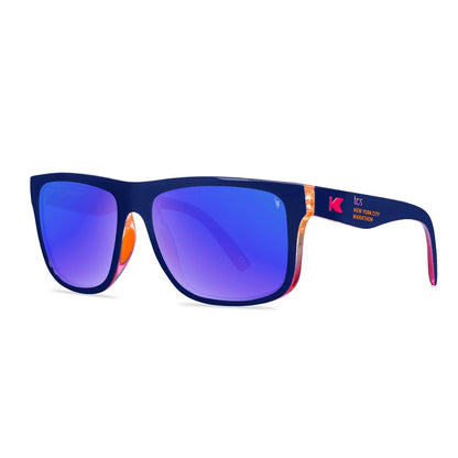 TCS New York City Marathon Torrey Pines Sport Officially Licensed Knockaround Sunglasses
