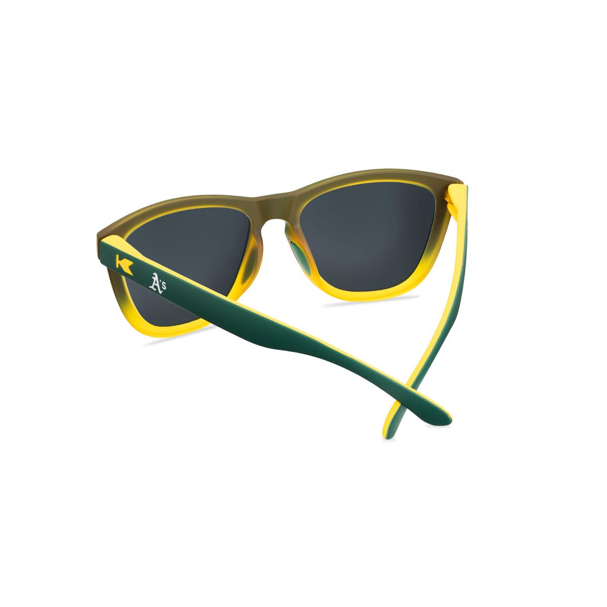 Oakland Athletics Officially Licensed Knockaround Sunglasses