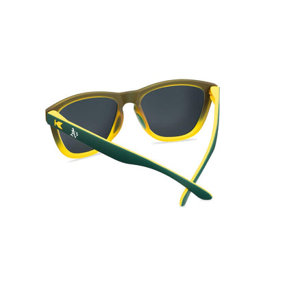 Oakland Athletics Officially Licensed Knockaround Sunglasses