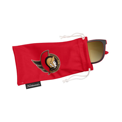 Ottawa Senators Officially Licensed Knockaround Sunglasses