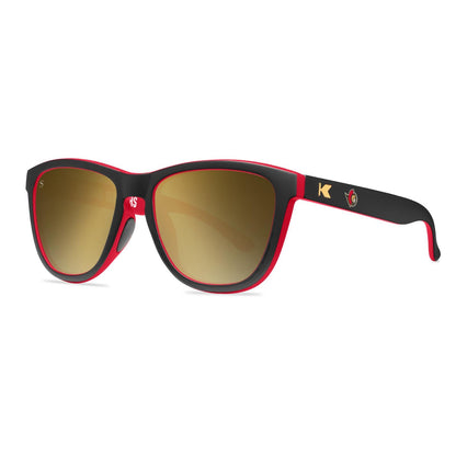 Ottawa Senators Officially Licensed Knockaround Sunglasses