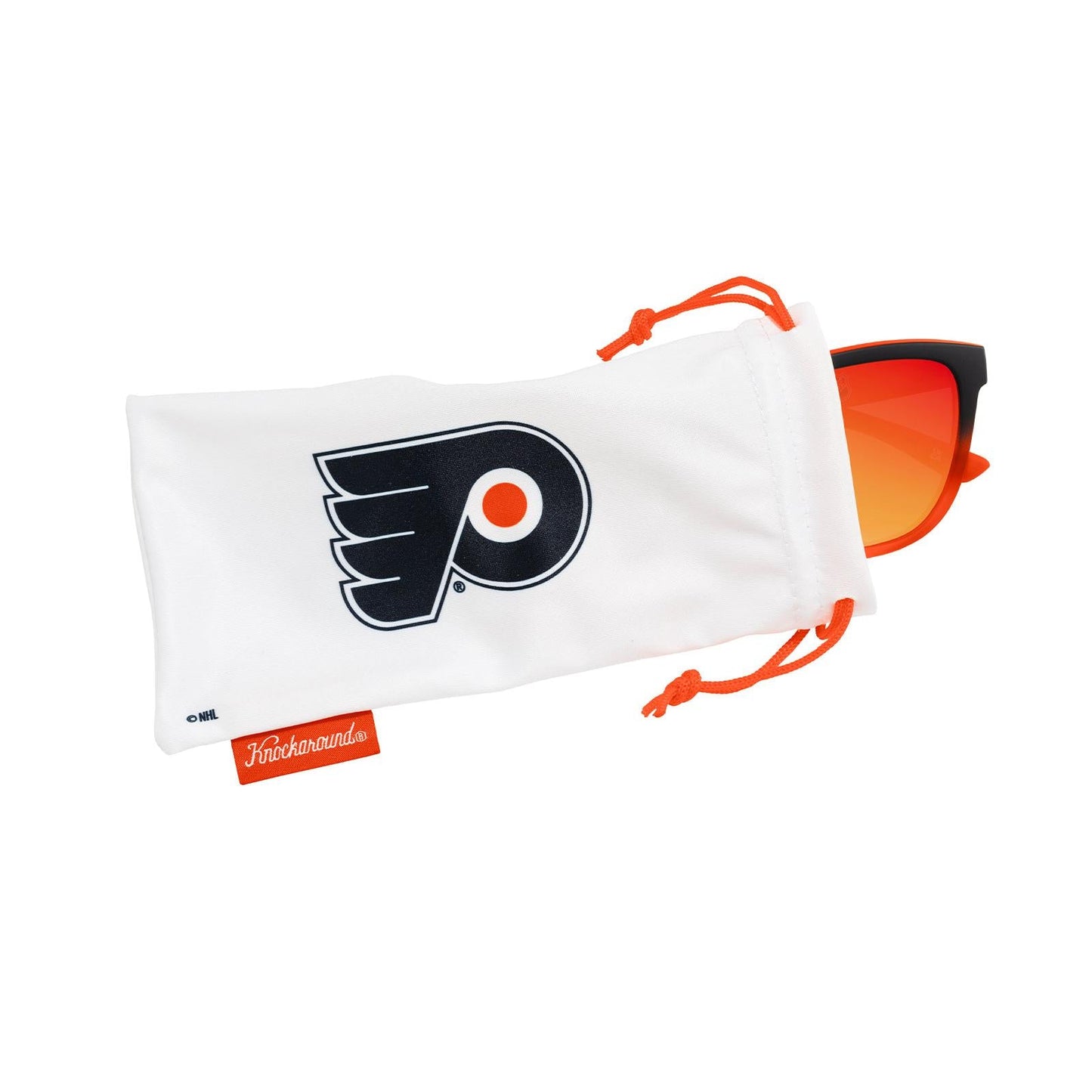 Philadelphia Flyers Officially Licensed Knockaround Sunglasses