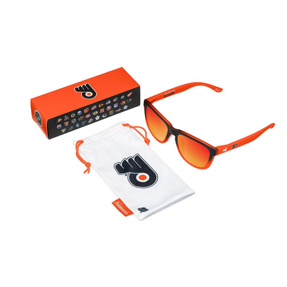 Philadelphia Flyers Officially Licensed Knockaround Sunglasses