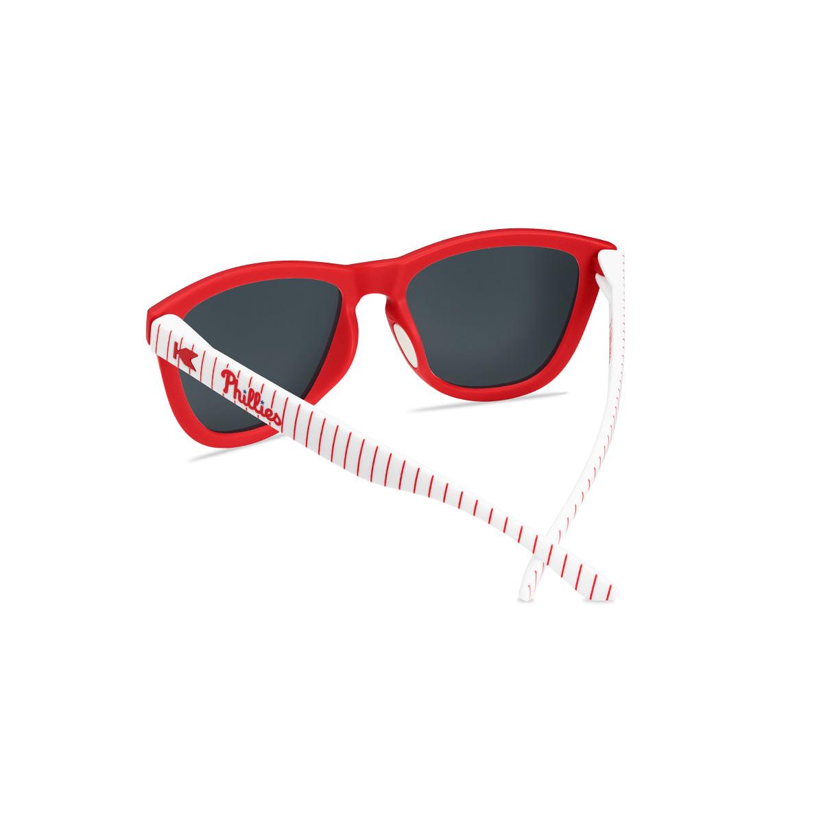 Philadelphia Phillies Officially Licensed Knockaround Sunglasses