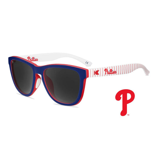 Philadelphia Phillies Officially Licensed Knockaround Sunglasses