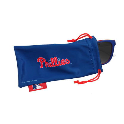 Philadelphia Phillies Officially Licensed Knockaround Sunglasses