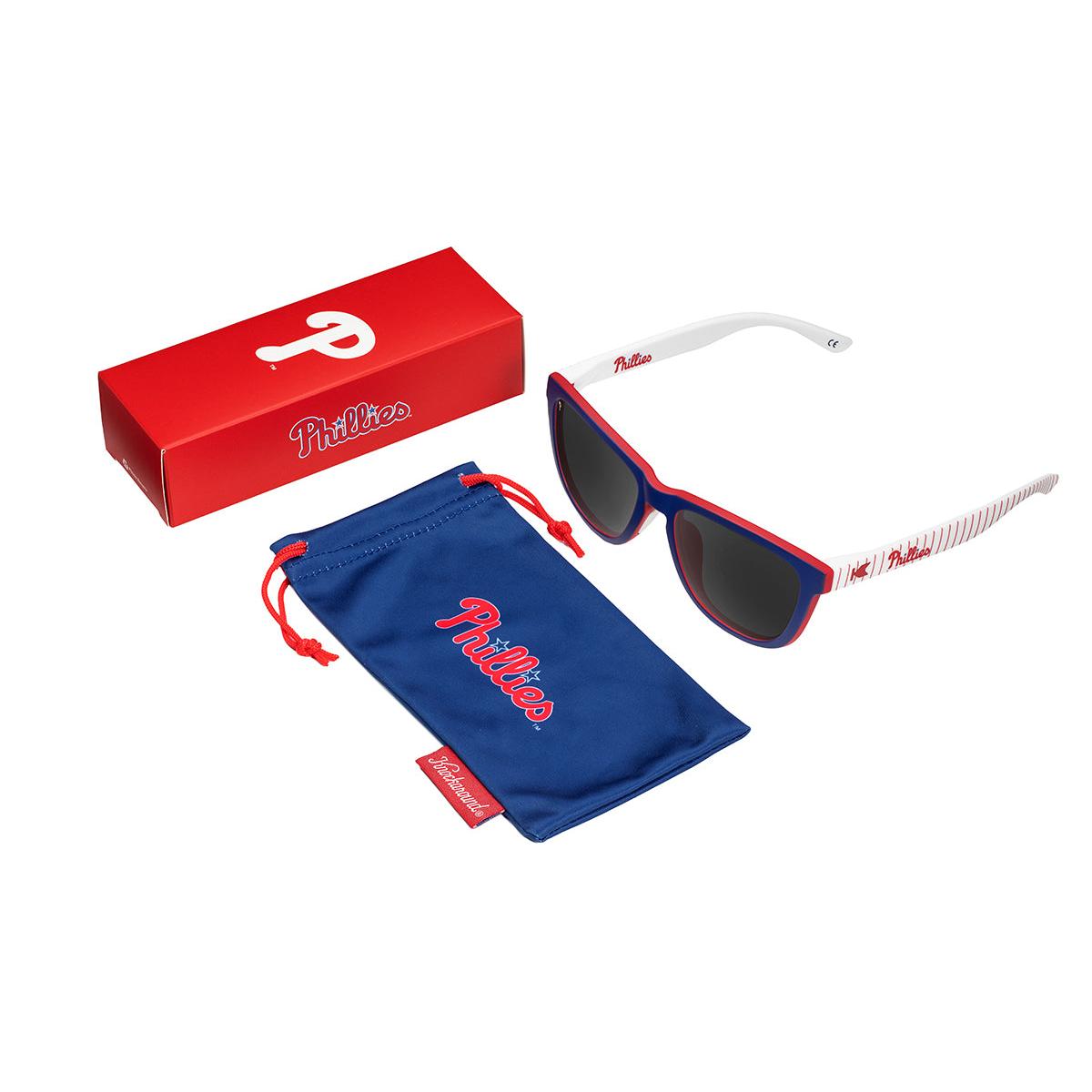 Philadelphia Phillies Officially Licensed Knockaround Sunglasses