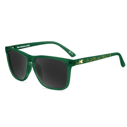 WM Phoenix Open Fast Lanes Sport Officially Licensed Knockaround Sunglasses