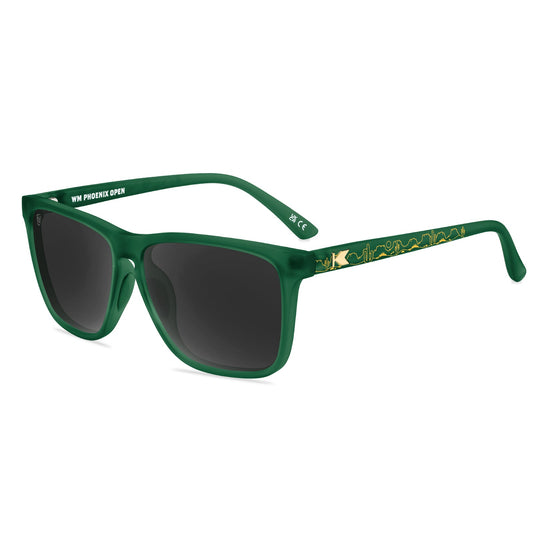 WM Phoenix Open Fast Lanes Sport Officially Licensed Knockaround Sunglasses