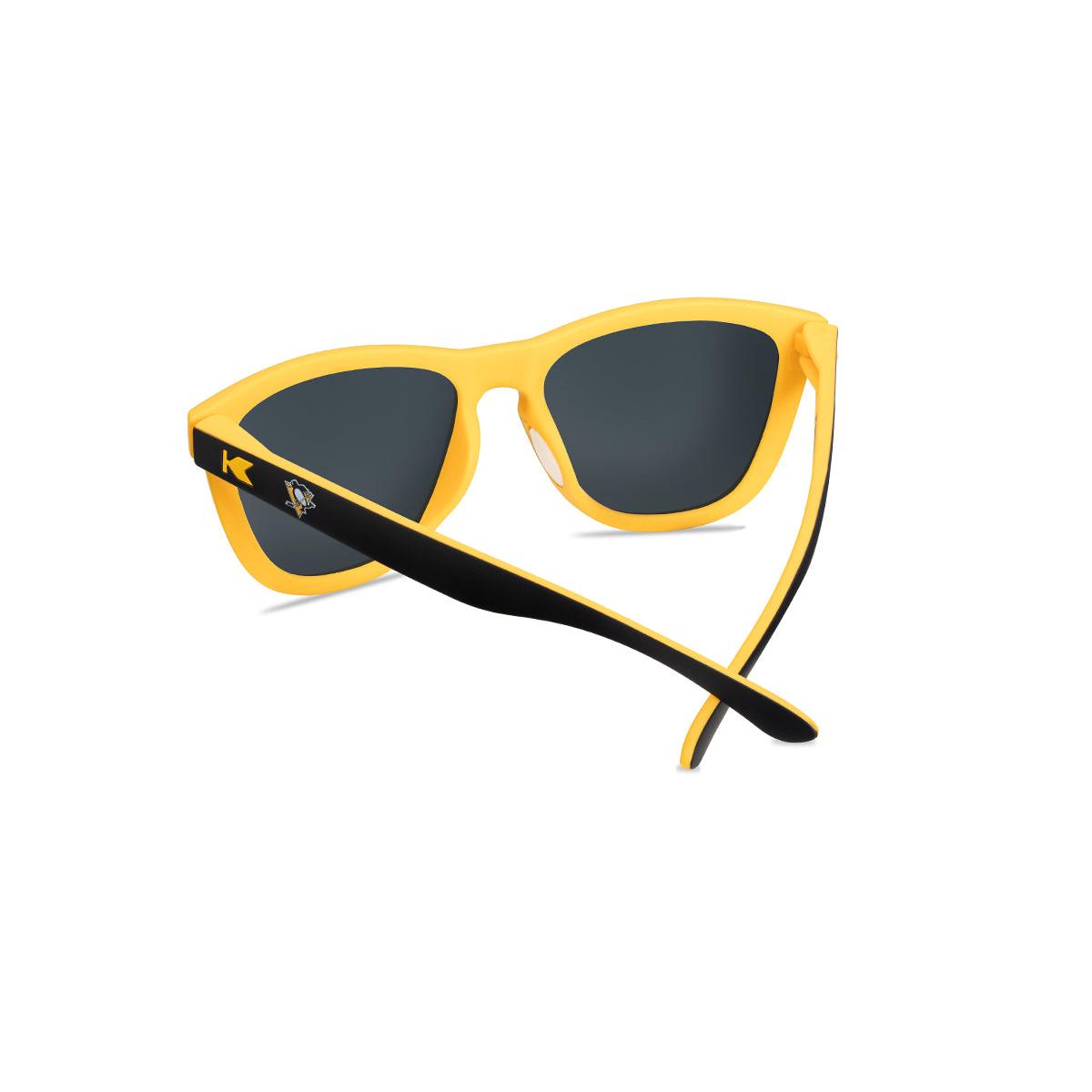 Pittsburgh Penguins Officially Licensed Knockaround Sunglasses