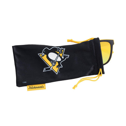 Pittsburgh Penguins Officially Licensed Knockaround Sunglasses