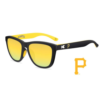Pittsburgh Pirates Officially Licensed Knockaround Sunglasses