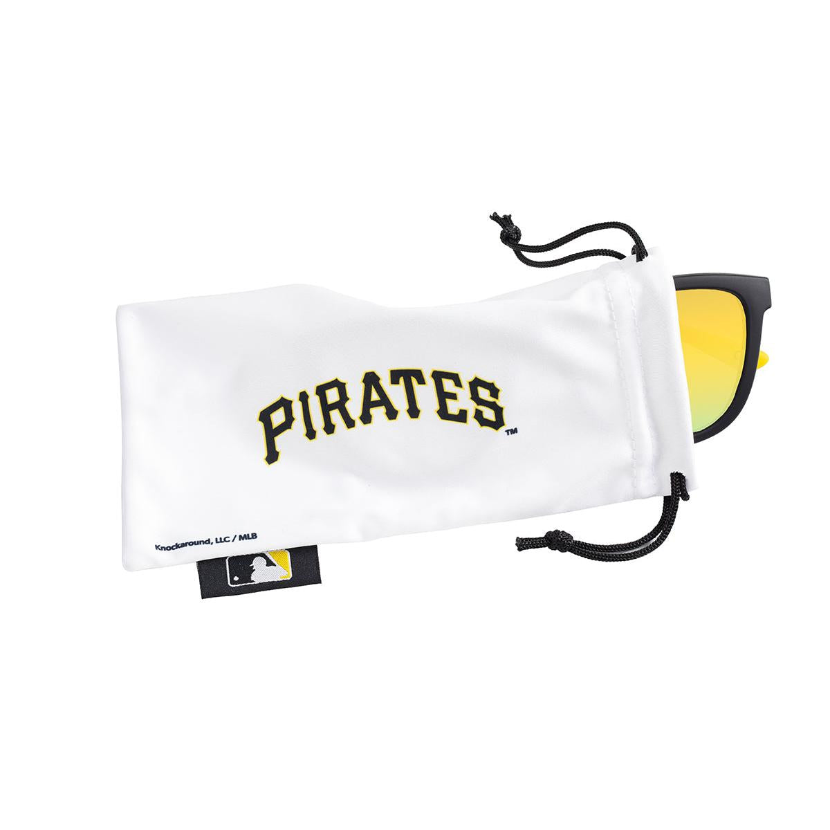 Pittsburgh Pirates Officially Licensed Knockaround Sunglasses