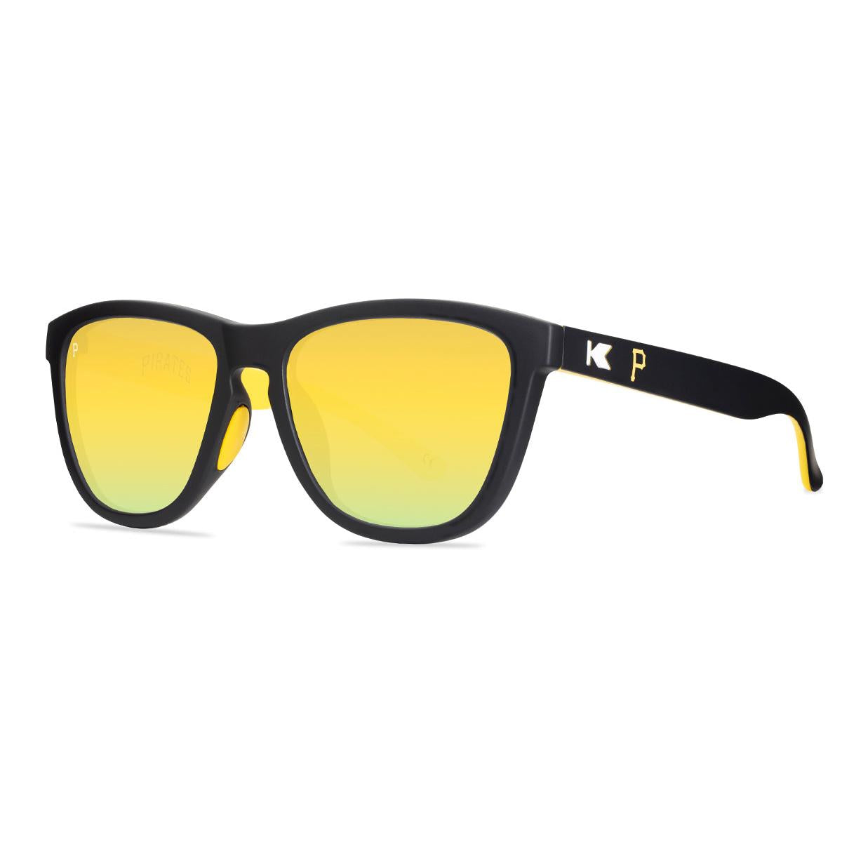 Pittsburgh Pirates Officially Licensed Knockaround Sunglasses