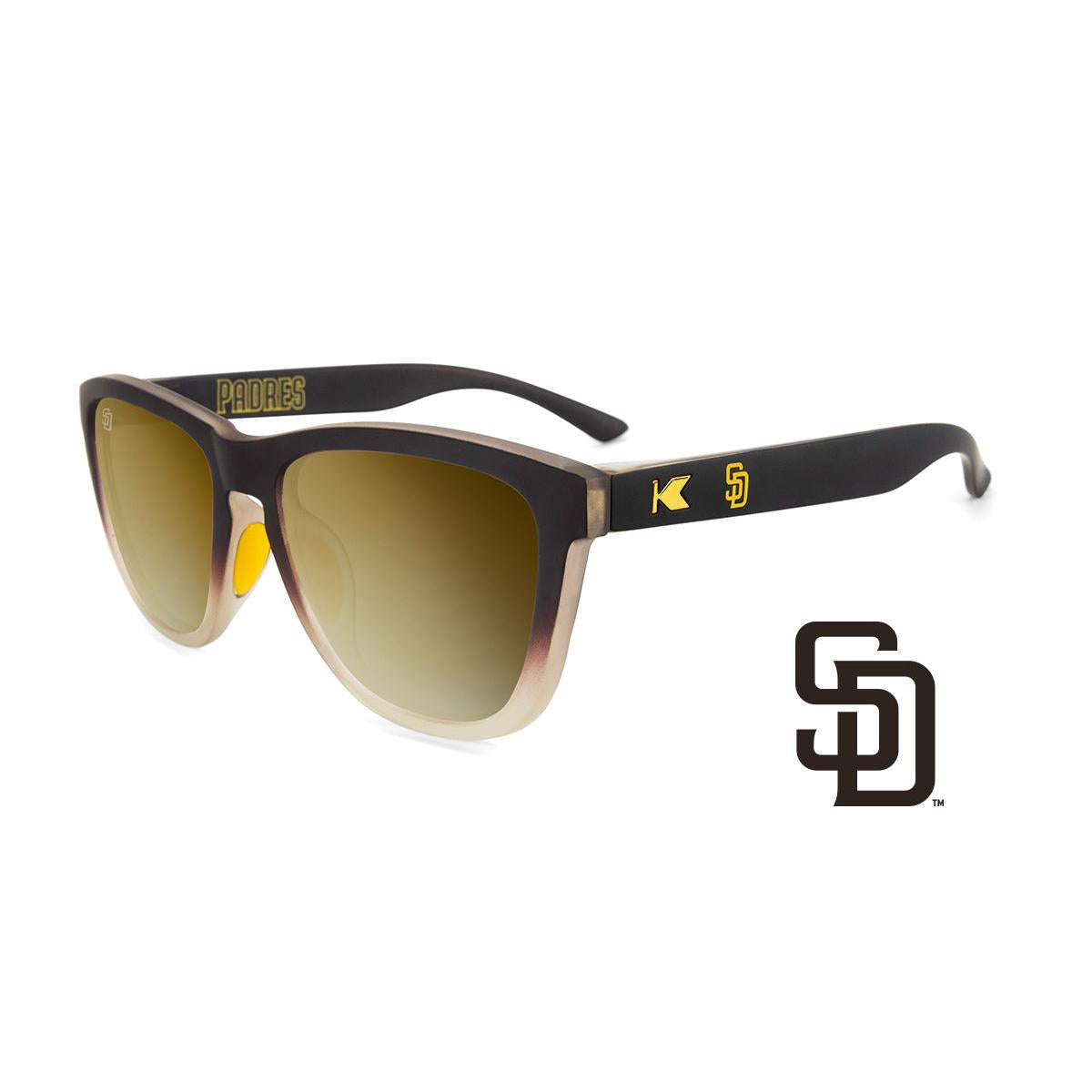 San Diego Padres Officially Licensed Knockaround Sunglasses
