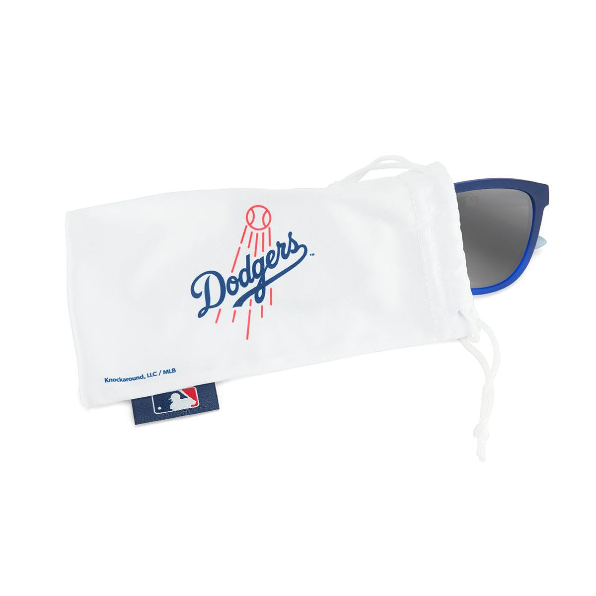 Los Angeles Dodgers Officially Licensed Knockaround Sunglasses