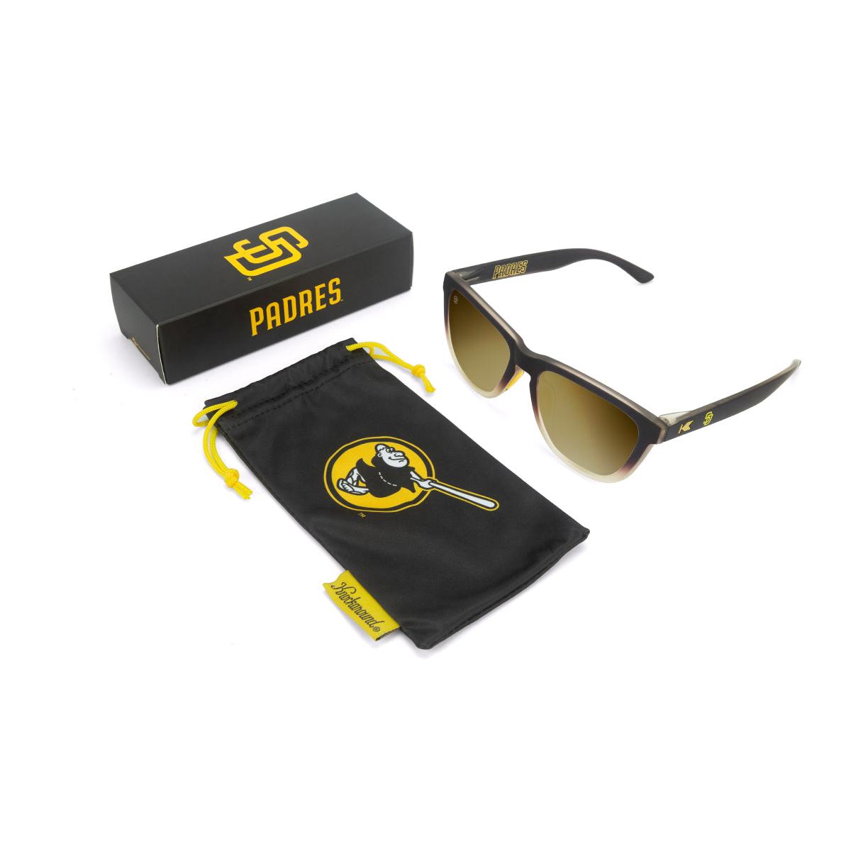 San Diego Padres Officially Licensed Knockaround Sunglasses