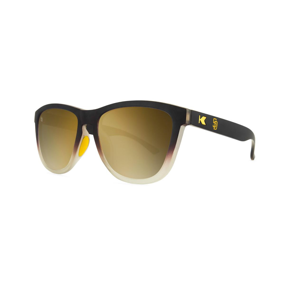 San Diego Padres Officially Licensed Knockaround Sunglasses