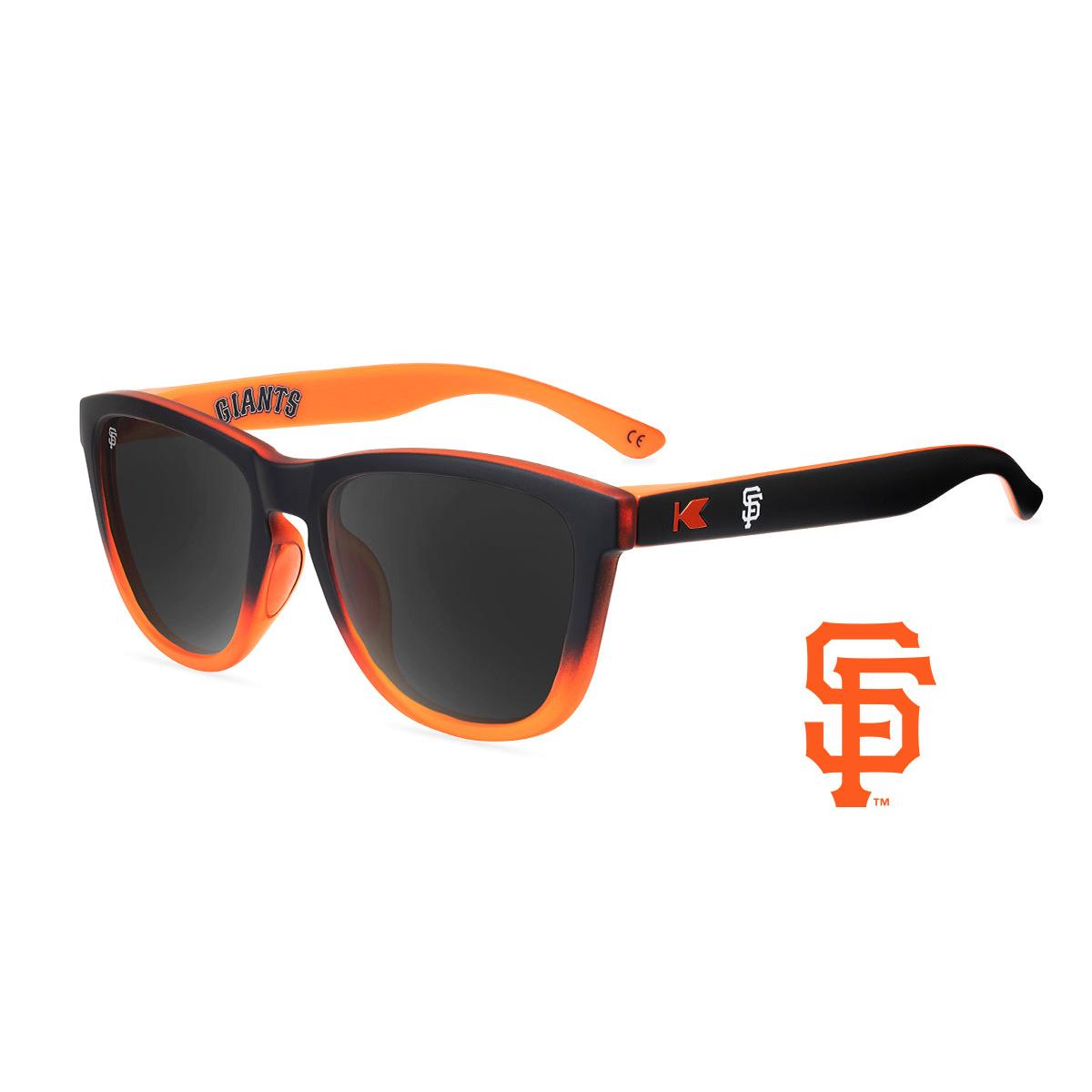 San Francisco Giants Officially Licensed Knockaround Sunglasses
