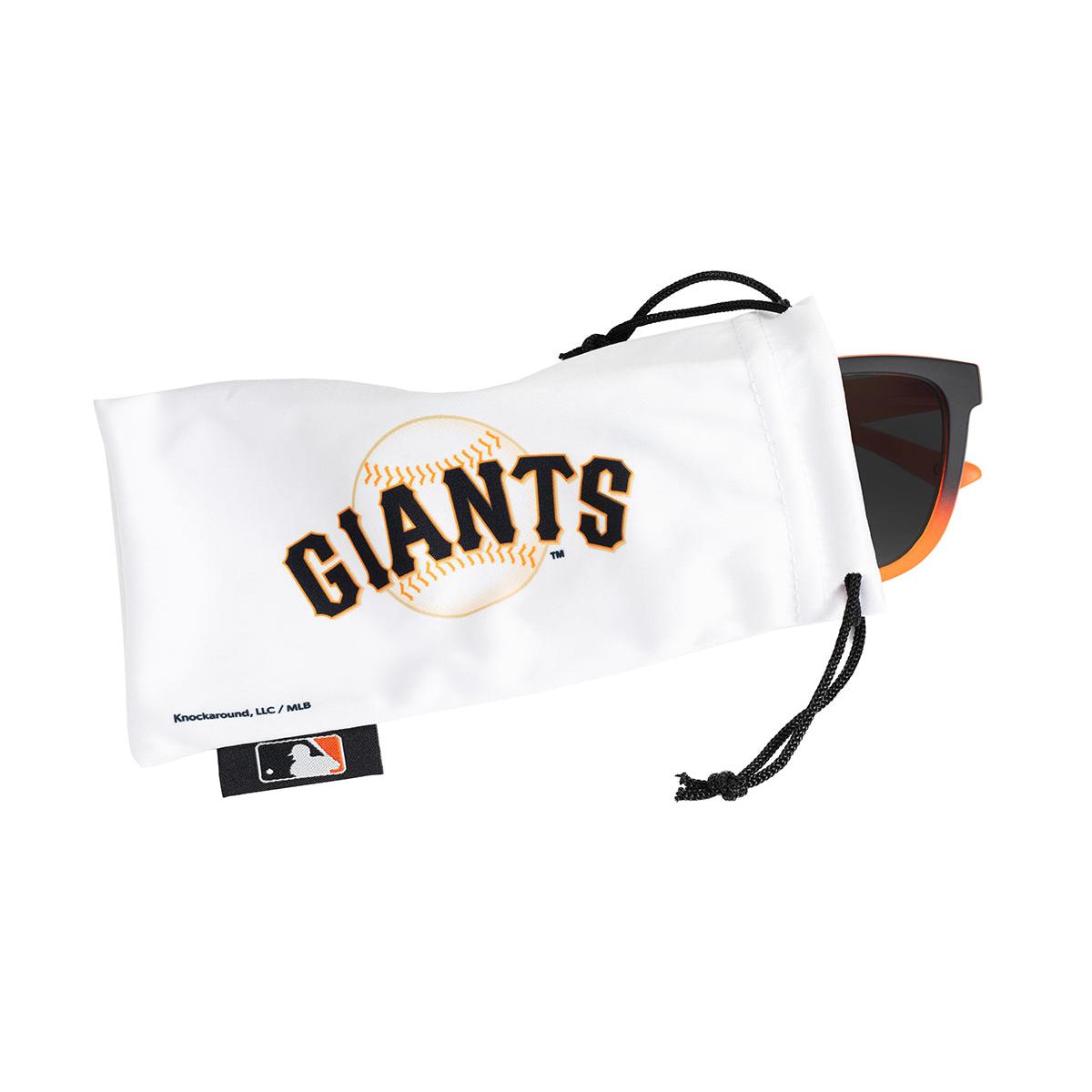San Francisco Giants Officially Licensed Knockaround Sunglasses