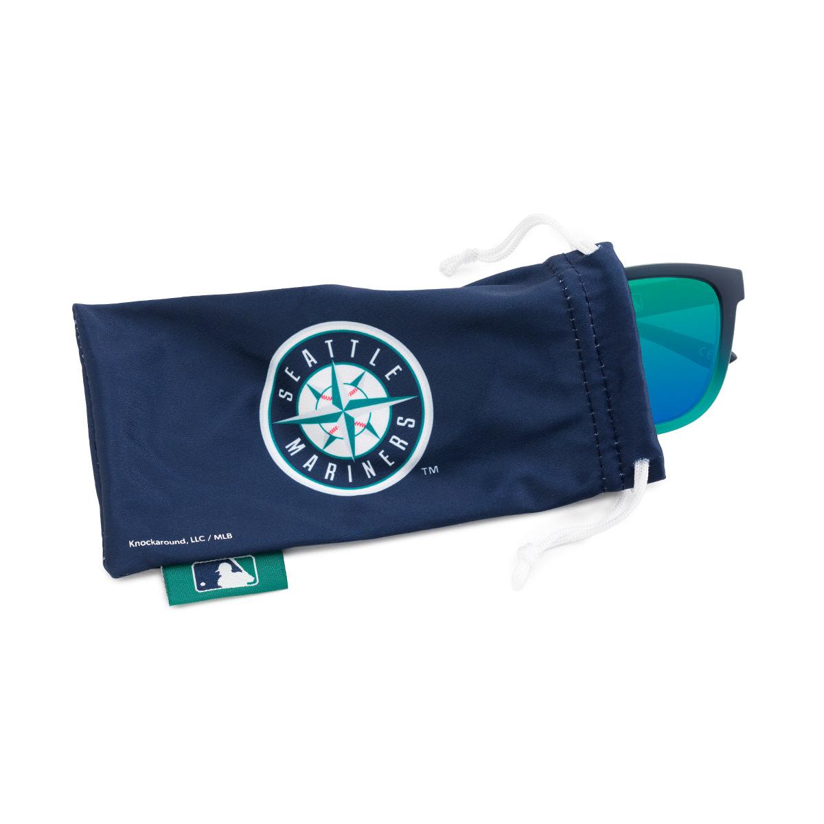 Seattle Mariners Officially Licensed Knockaround Sunglasses