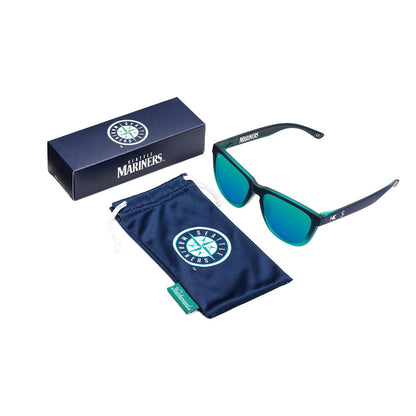 Seattle Mariners Officially Licensed Knockaround Sunglasses