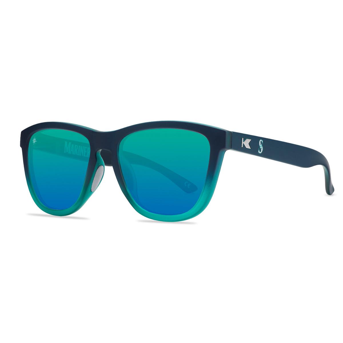 Seattle Mariners Officially Licensed Knockaround Sunglasses