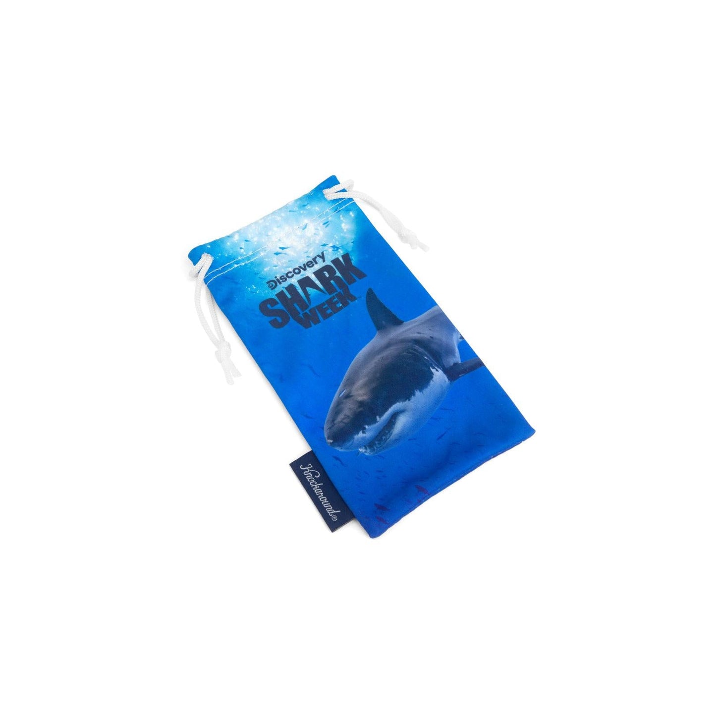 Shark Week Fort Knocks Officially Licensed Knockaround Sunglasses