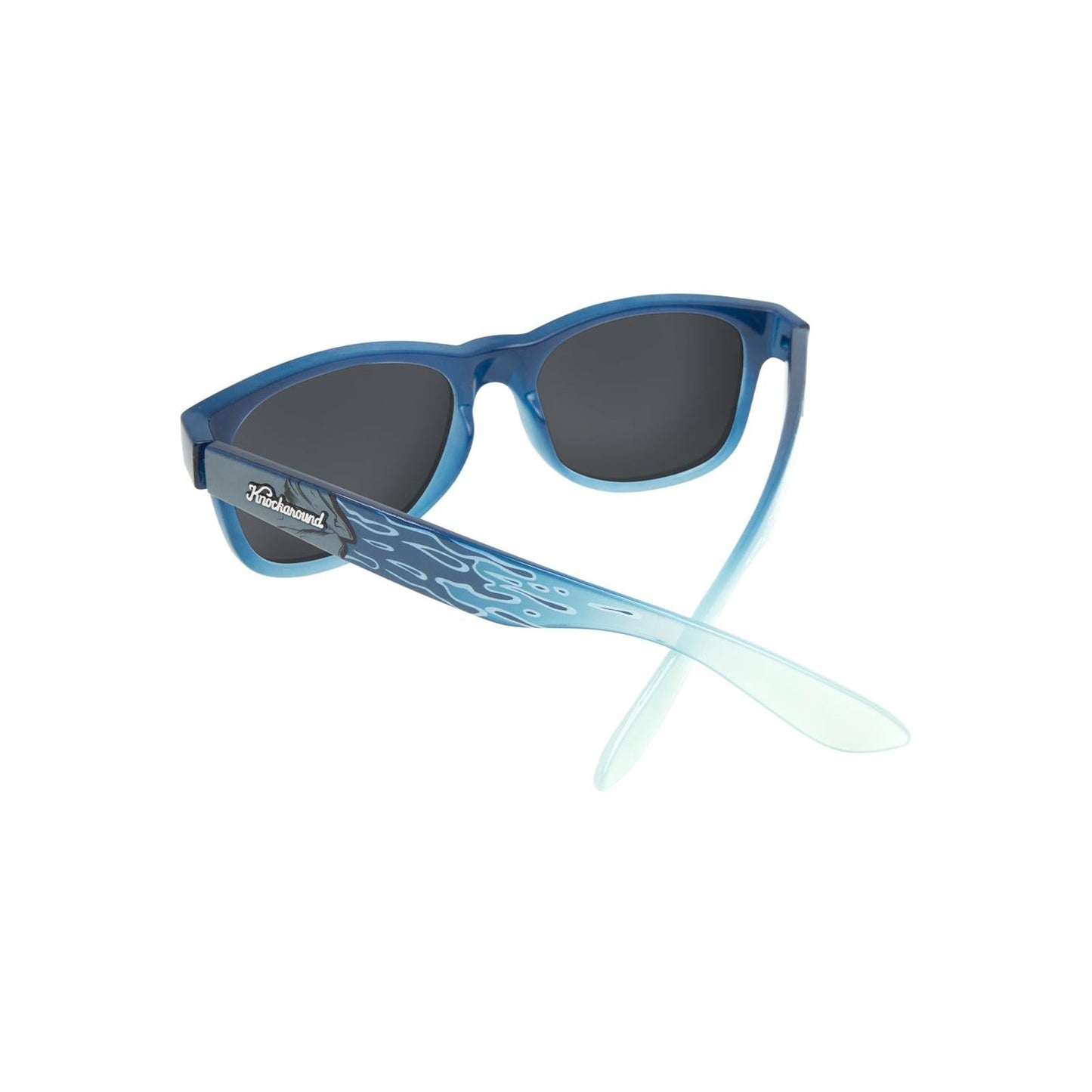 Shark Week Fort Knocks Officially Licensed Knockaround Sunglasses
