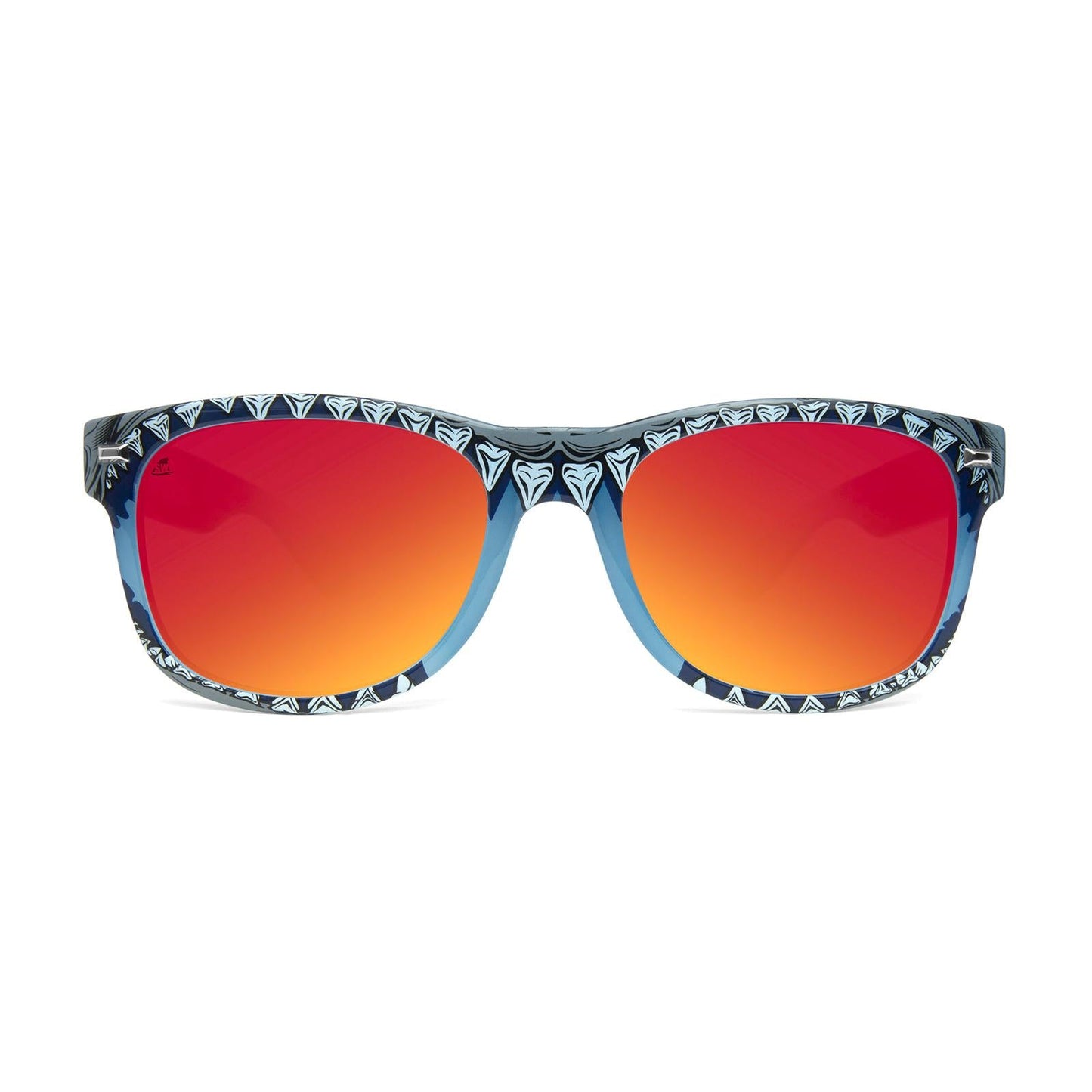 Shark Week Fort Knocks Officially Licensed Knockaround Sunglasses