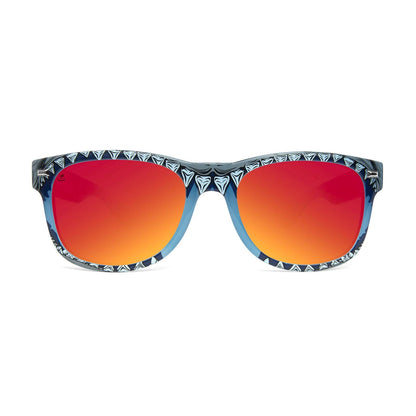 Shark Week Fort Knocks Officially Licensed Knockaround Sunglasses