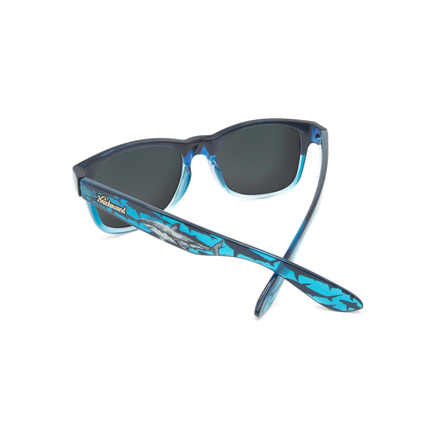 Shark Week Officially Licensed Knockaround Sunglasses