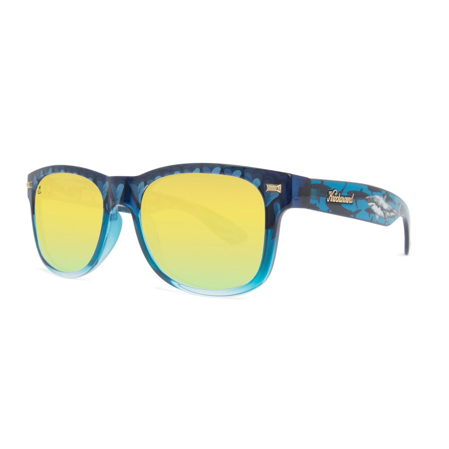 Shark Week Officially Licensed Knockaround Sunglasses