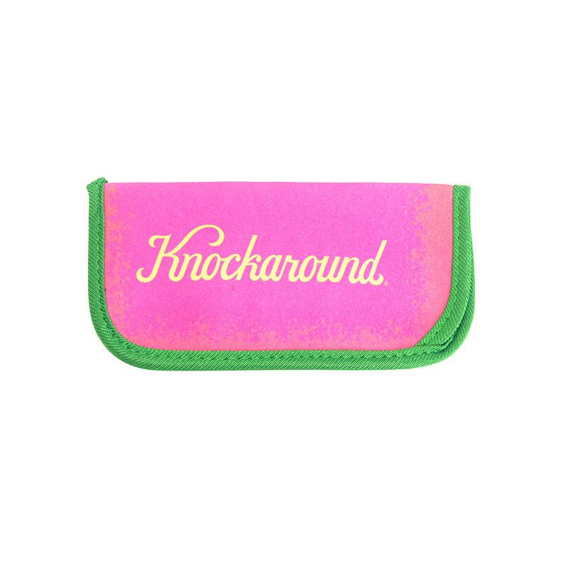 Soft Case Officially Licensed Knockaround Sunglasses