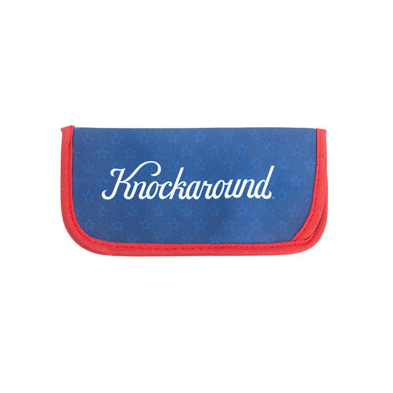 Soft Case Officially Licensed Knockaround Sunglasses