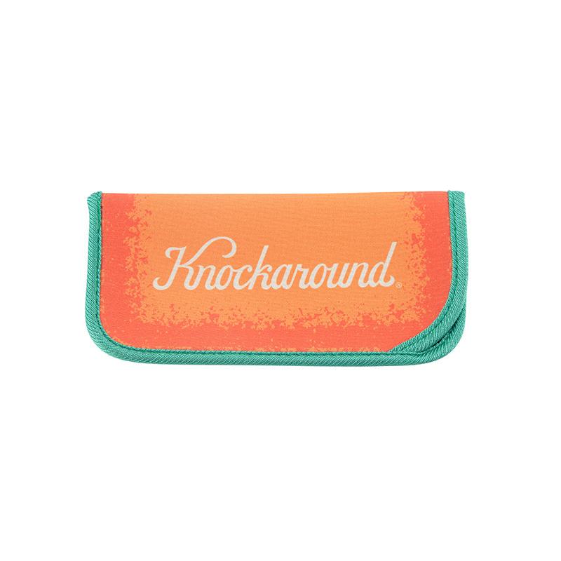 Soft Case Officially Licensed Knockaround Sunglasses
