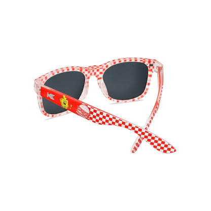 Krusty Krab Fort Knocks Officially Licensed Knockaround Sunglasses