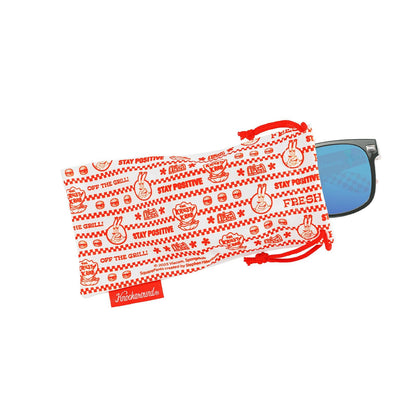 Krusty Krab Fort Knocks Officially Licensed Knockaround Sunglasses