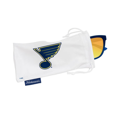 St. Louis Blues Officially Licensed Knockaround Sunglasses