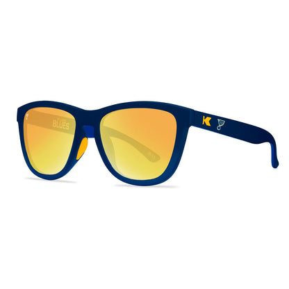 St. Louis Blues Officially Licensed Knockaround Sunglasses