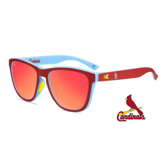 St. Louis Cardinals Officially Licensed Knockaround Sunglasses