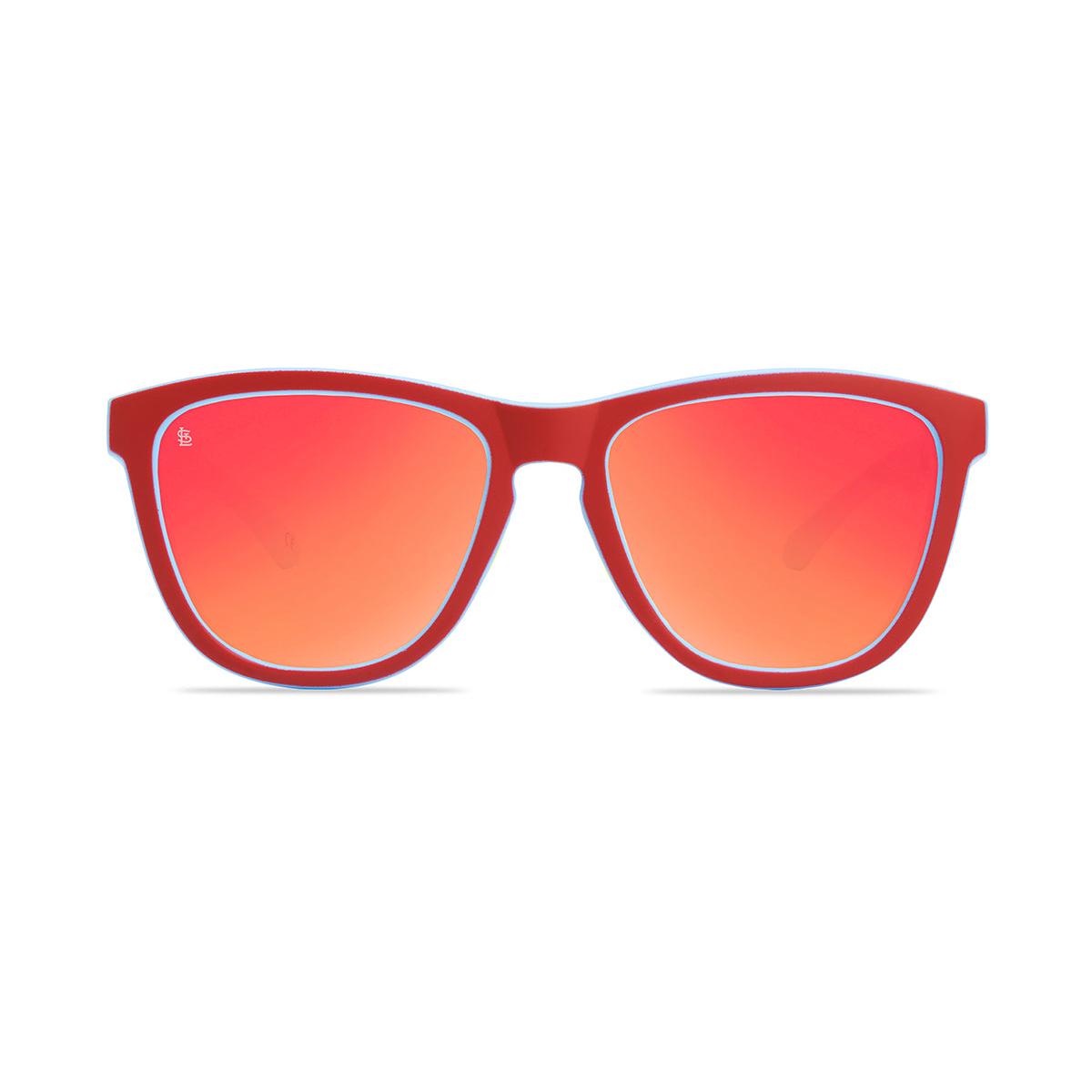 St. Louis Cardinals Officially Licensed Knockaround Sunglasses