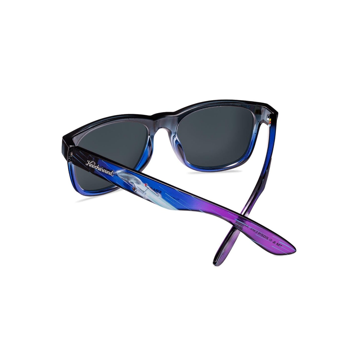 Star Trek Fort Knocks Officially Licensed Knockaround Sunglasses